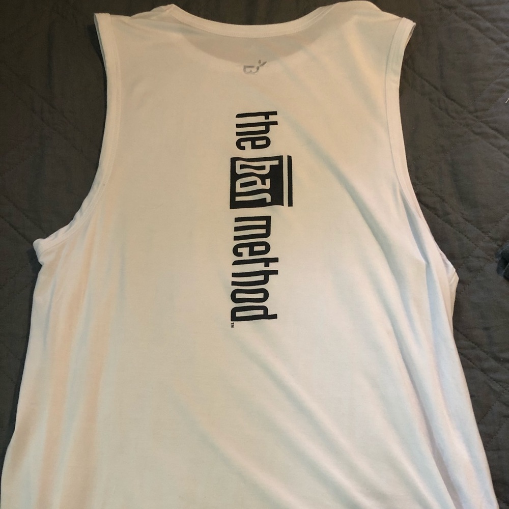 Boody Bar Method Tank